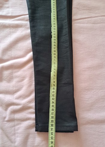 Kız Çocuk Skinny Pantolon - Görsel 10