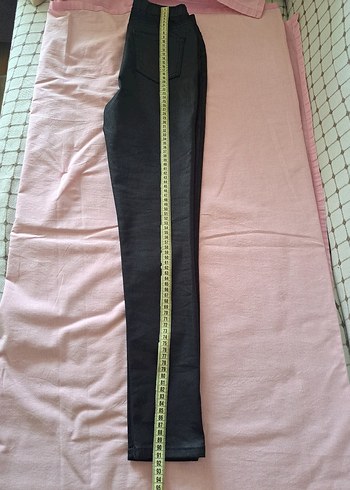 Kız Çocuk Skinny Pantolon - Görsel 9