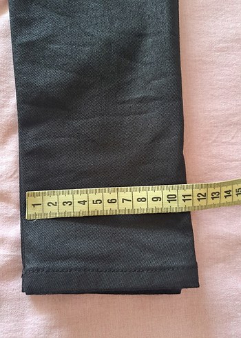 Kız Çocuk Skinny Pantolon - Görsel 11