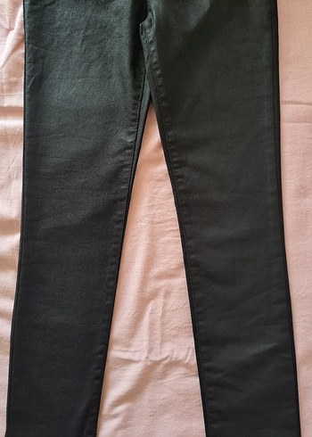 Kız Çocuk Skinny Pantolon - Görsel 6