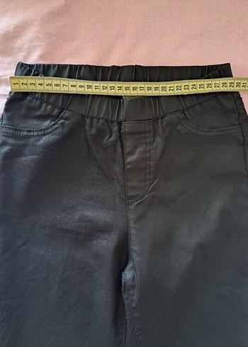 Kız Çocuk Skinny Pantolon - Görsel 8