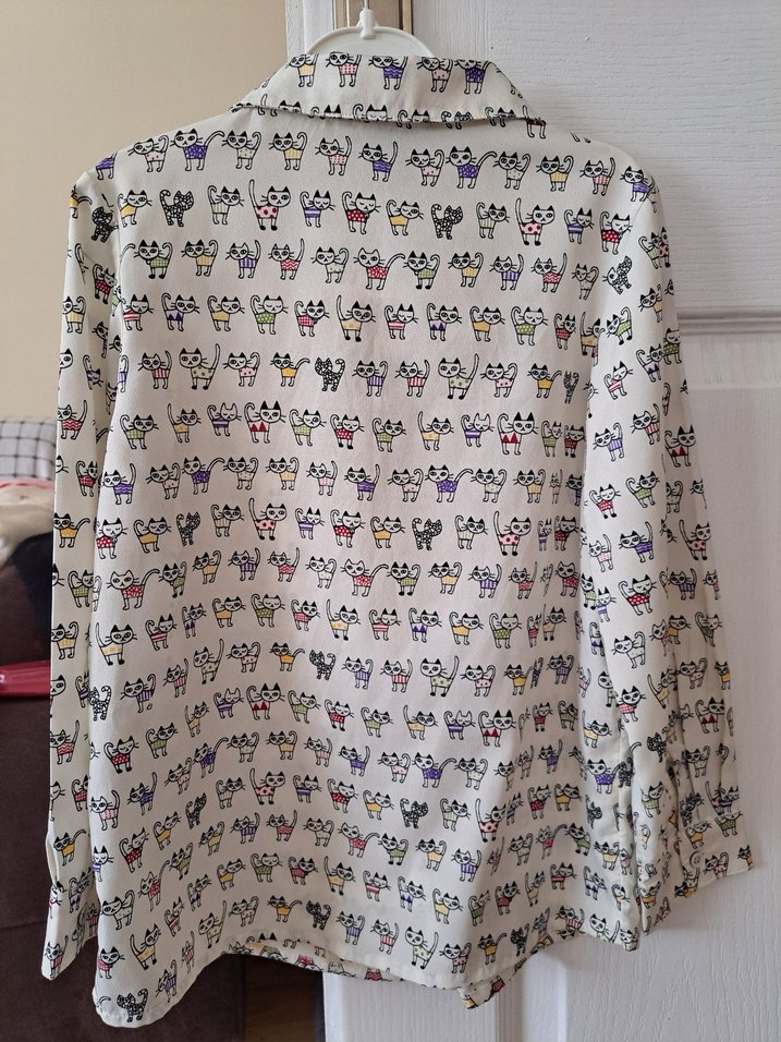 Kız Çocuk Gömlek - Görsel 2