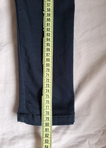 Kız Çocuk Okul Pantolon - Görsel 8