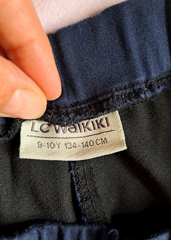 Kız Çocuk Okul Pantolon - Görsel 3