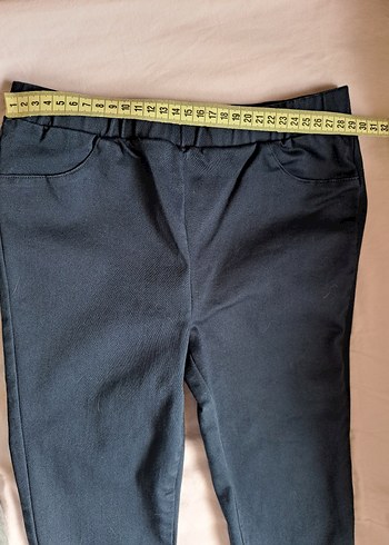 Kız Çocuk Okul Pantolon - Görsel 6