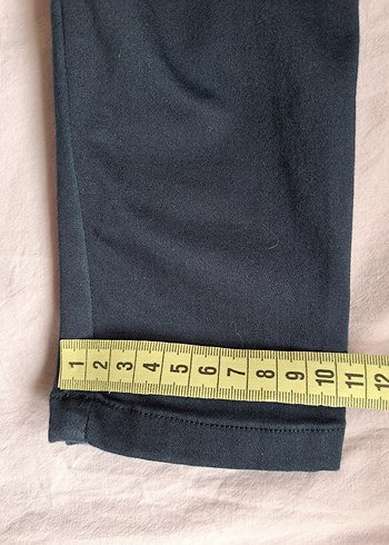 Kız Çocuk Okul Pantolon - Görsel 9