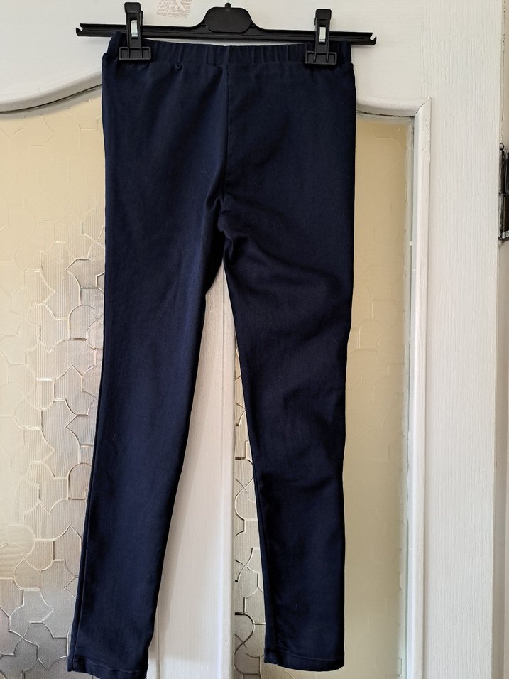 Kız Çocuk Okul Pantolon - Görsel 2