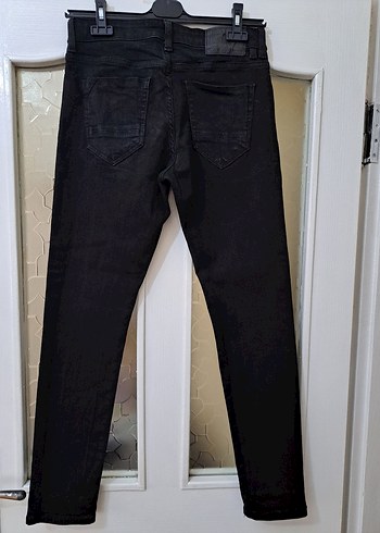 Erkek Denim Pantolon - Görsel 2
