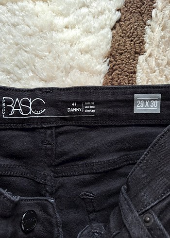 Erkek Denim Pantolon - Görsel 3