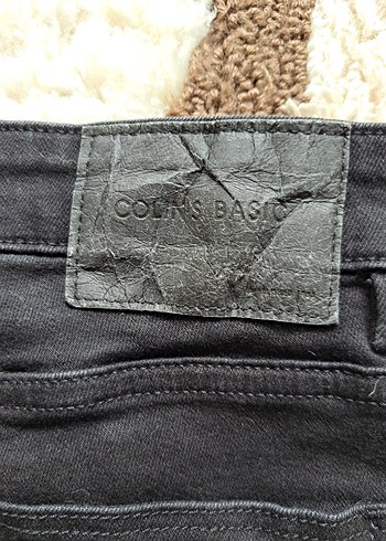 Erkek Denim Pantolon - Görsel 4