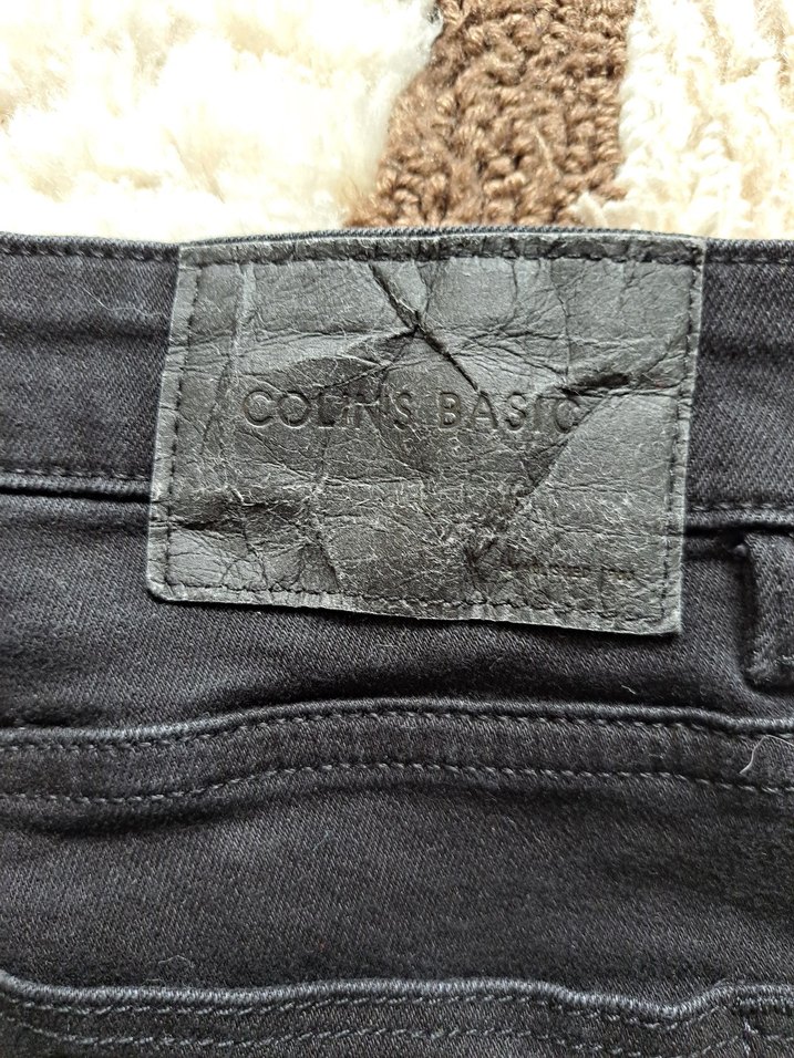 Erkek Denim Pantolon - Görsel 4