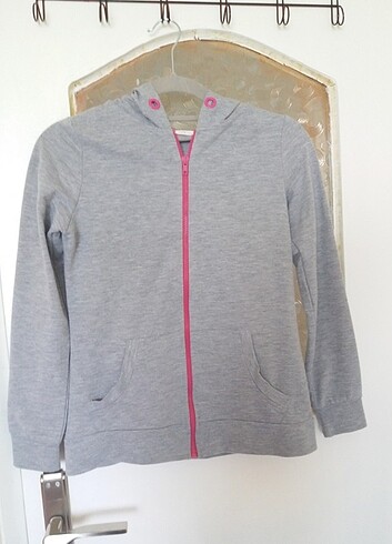 Bayan kapüşonlu sweatshirt