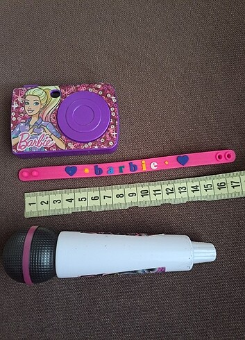 Barbie oyuncak aksesuarlar - Görsel 9