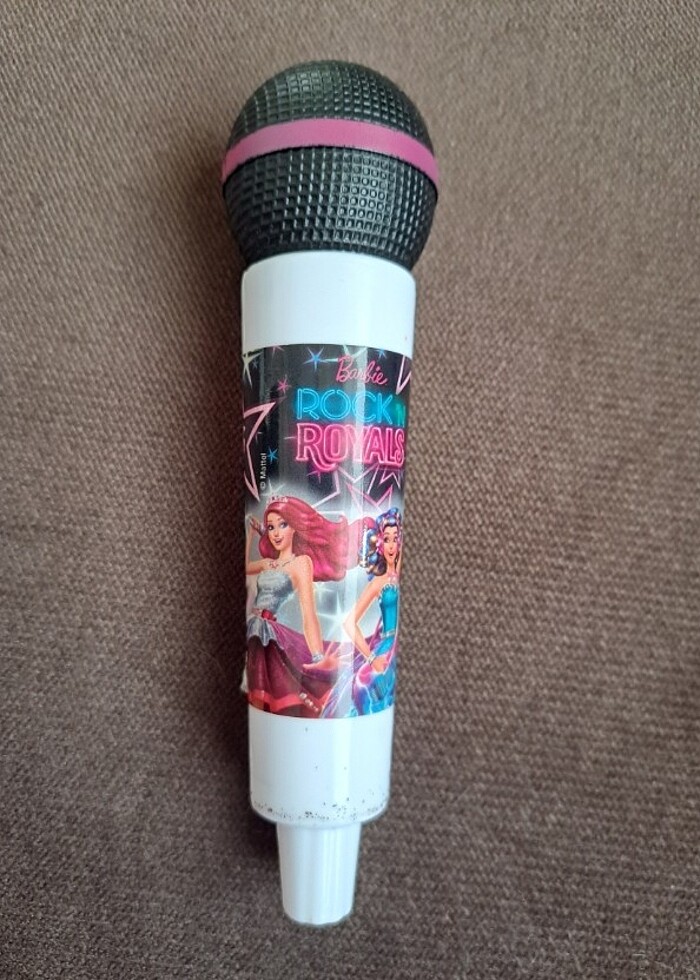 Barbie oyuncak aksesuarlar - Görsel 4