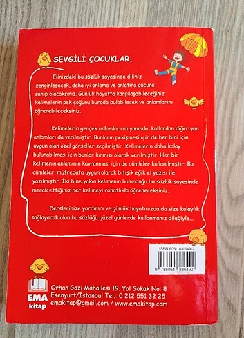 Resimli Türkçe Sözlük - Görsel 2