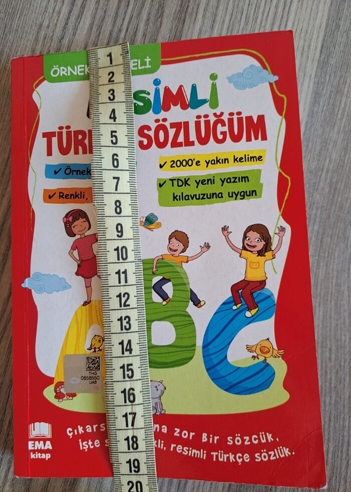 Resimli Türkçe Sözlük - Görsel 5