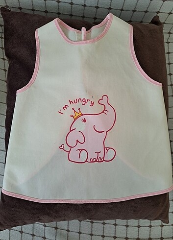 BabyJem bebek mama önlüğü