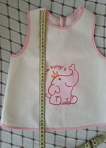 BabyJem bebek mama önlüğü - Görsel 7