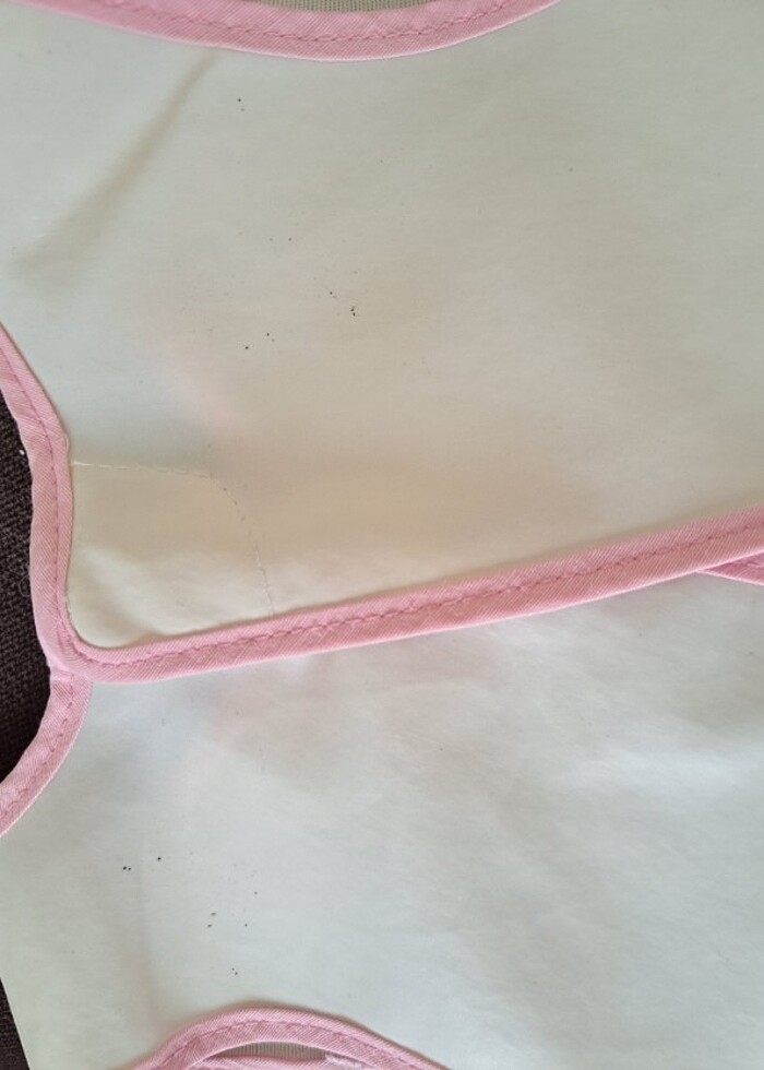 BabyJem bebek mama önlüğü - Görsel 5