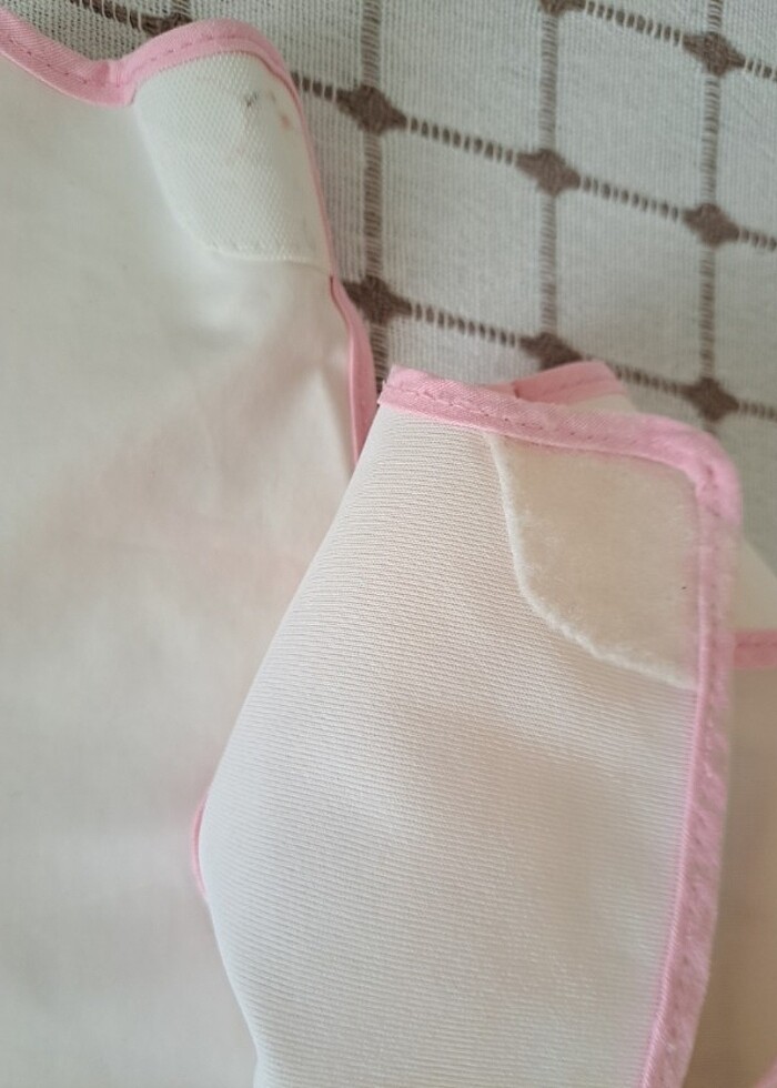 BabyJem bebek mama önlüğü - Görsel 4