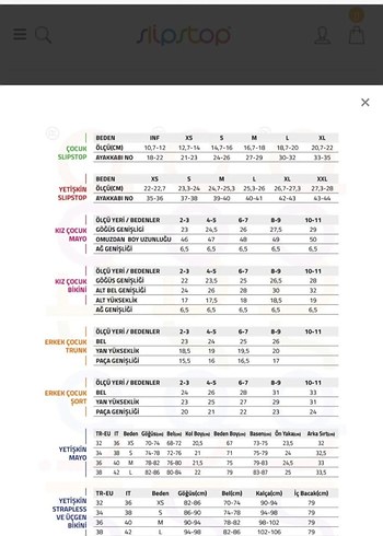 Slipstop havuz deniz patiği - Görsel 5