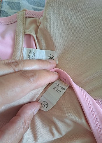 İp Askılı Kadın Bikini Takımı