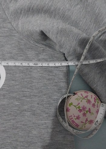 BÜYÜK BEDEN TAŞLI TUNİK - Görsel 6