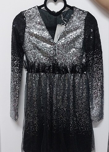 PAYET ELBİSE - Görsel 6