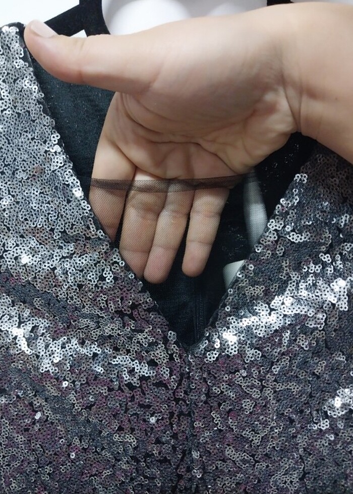 PAYET ELBİSE - Görsel 3