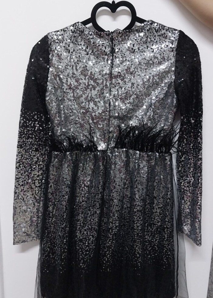 PAYET ELBİSE - Görsel 5