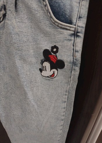 Diğer mickey & minie jean