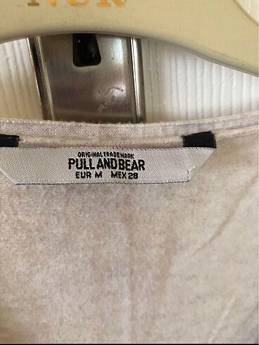 Pull and Bear kazak