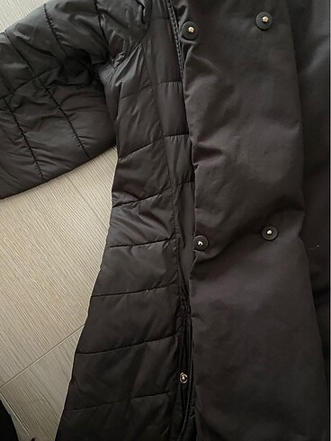 m Beden kahverengi Renk Massimo Dutti mont