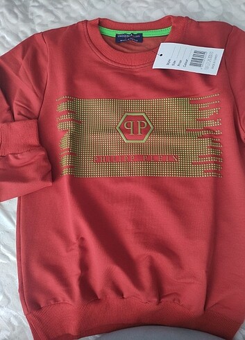 Erkek çocuk sweatshirt 