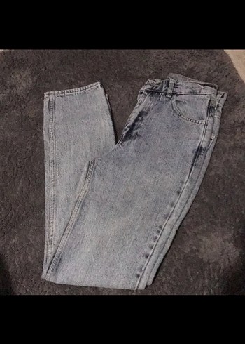 Straight jean
