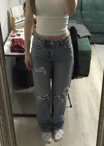 Straight jean