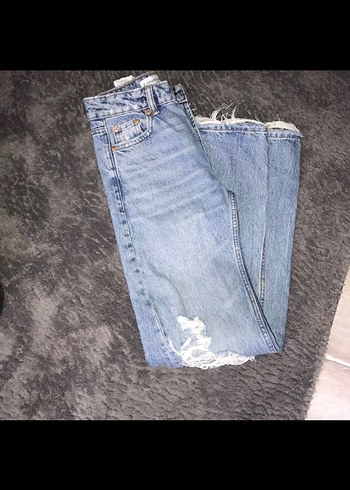 Stradivarius Straight jean