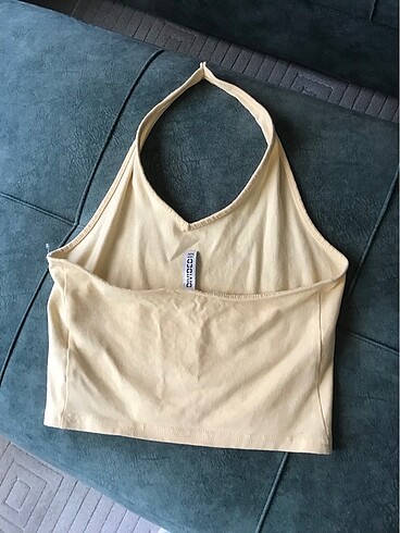 H&M Halter yaka üst