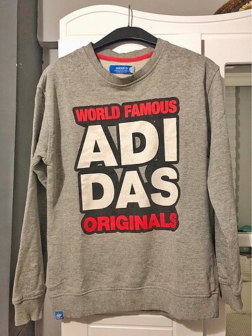 Adidas sweatshirt