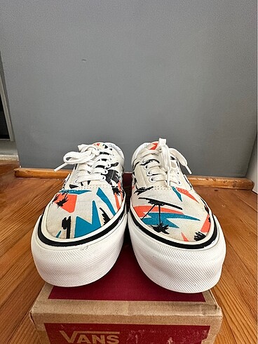 Vans Vans özel seri ayakkabı
