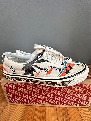 42 Beden Vans özel seri ayakkabı