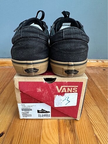 Vans Vans erkek ayakkabı