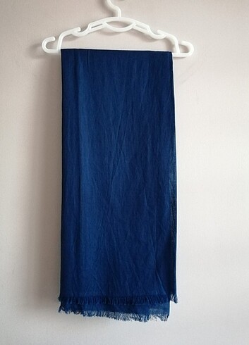 Fresh scarf bir kez kullanılmış şal