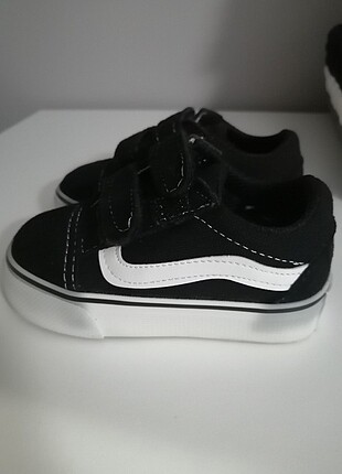 Vans bebek ayakkabısı 