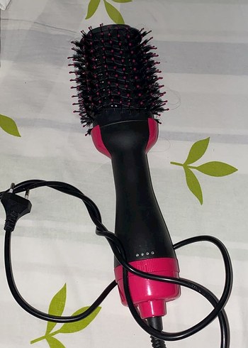 Dyson Pembe Saç Şekillendirici Fırça
