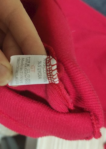 Kırmızı Midi Elbise - Görsel 6