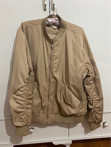 Bomber ceket
