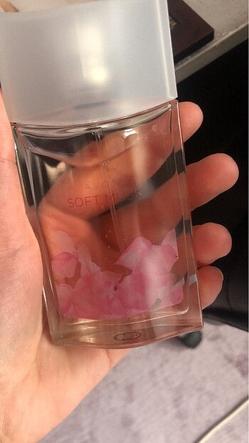 Avon avon soft musk