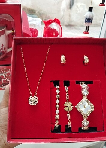 Diğer Kolye set