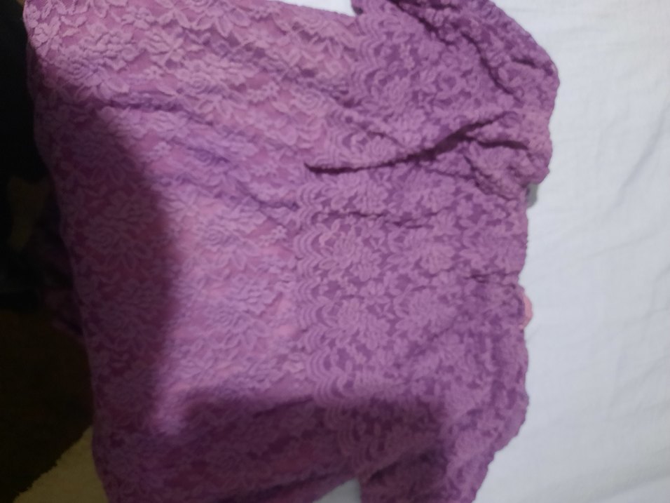 Büyük bedenden alındı madonno yaka uzun elbise - Görsel 3